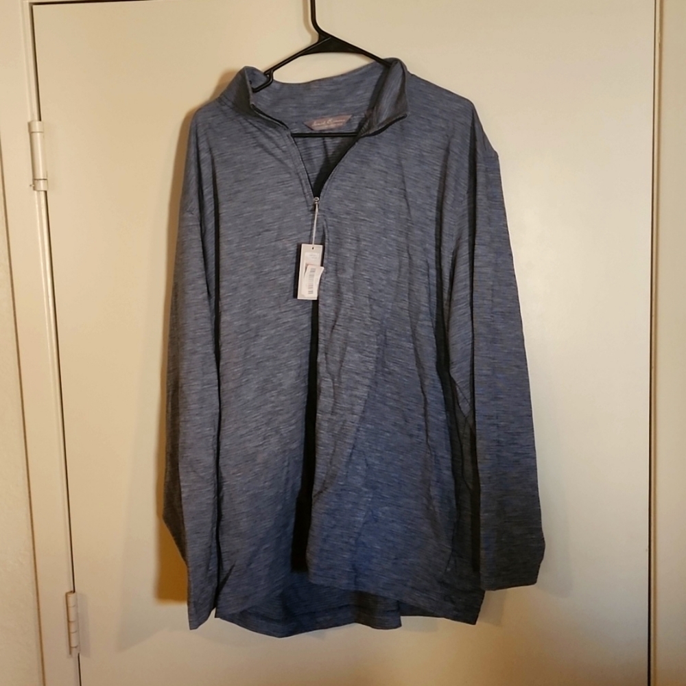 Men's long sleeve shirt